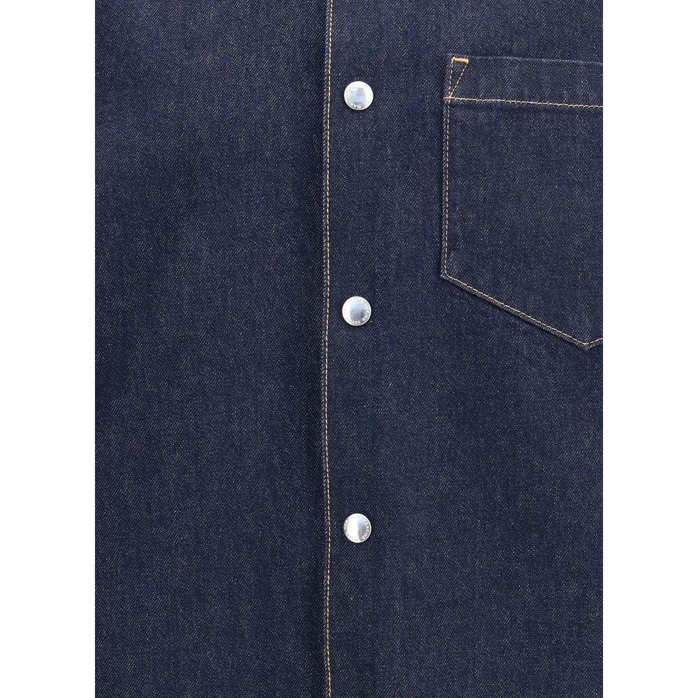 Chemise en jean