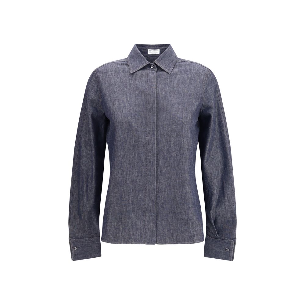 Chemise en jean