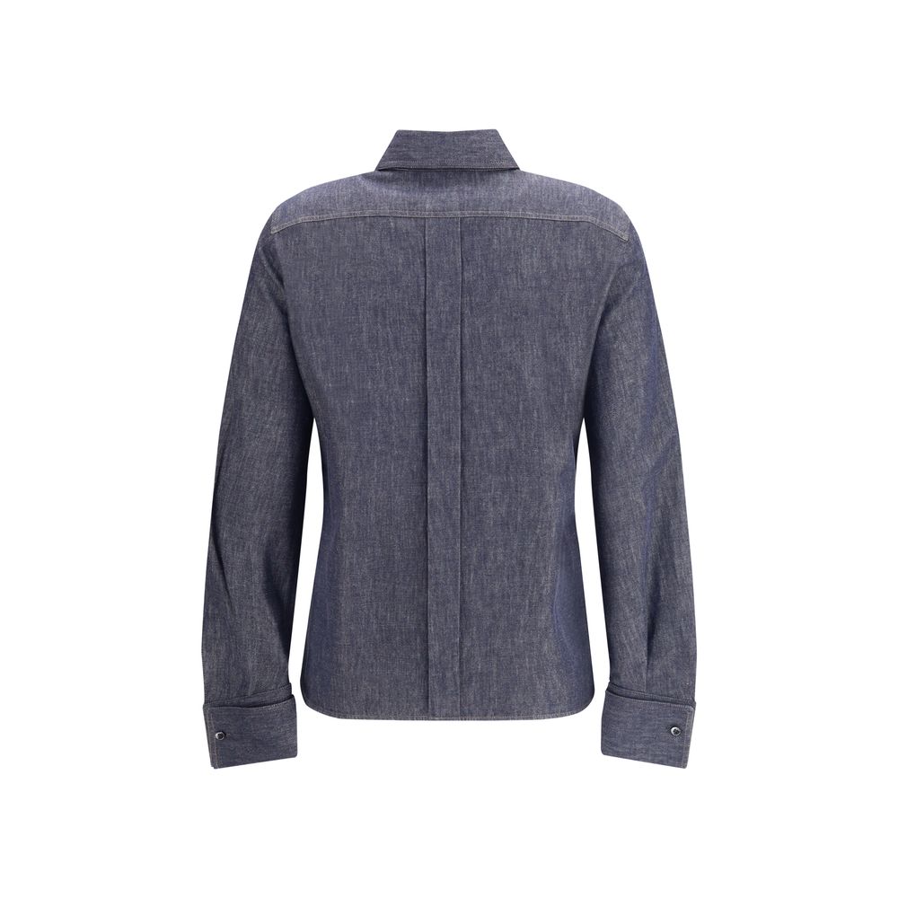 Chemise en jean