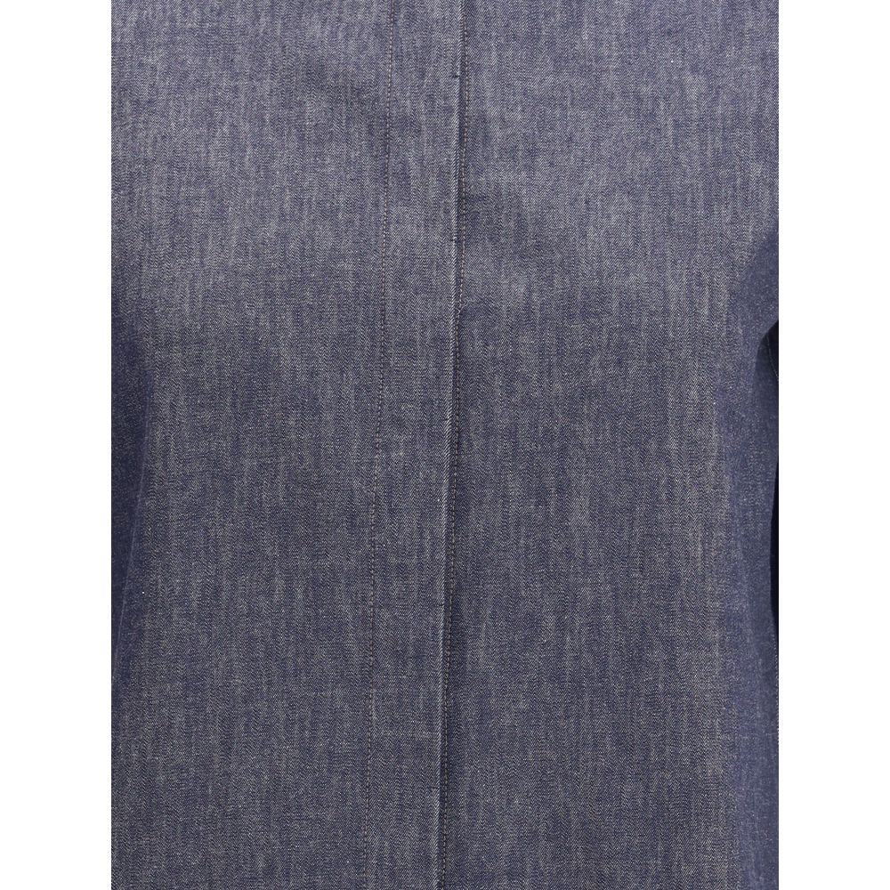 Chemise en jean
