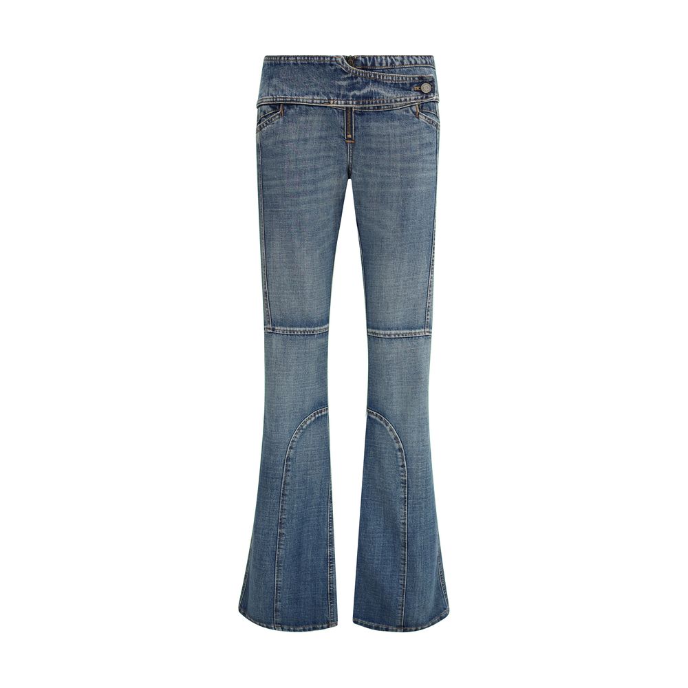 جينز يوك (Yoke Denim Jeans)
