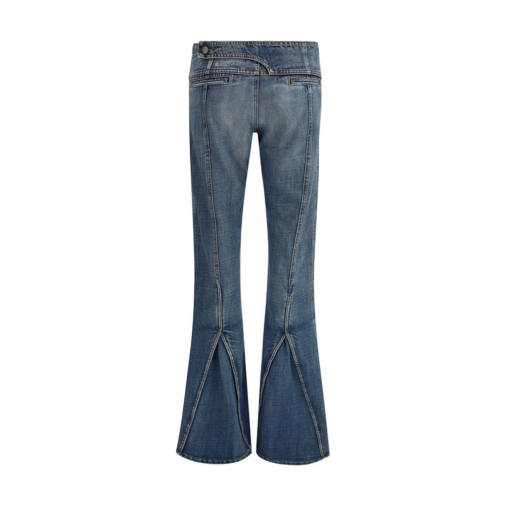 جينز يوك (Yoke Denim Jeans)