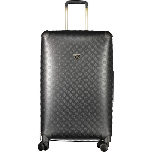 Bagages et articles de voyage en polyéthylène noir
