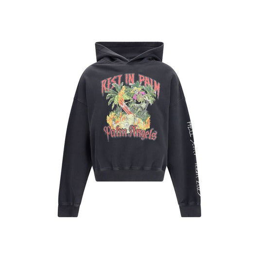 Sweat à capuche "Repose en paix"