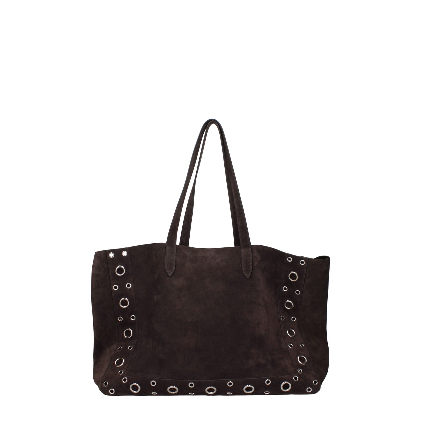 Sacs à bandoulière en cuir marron