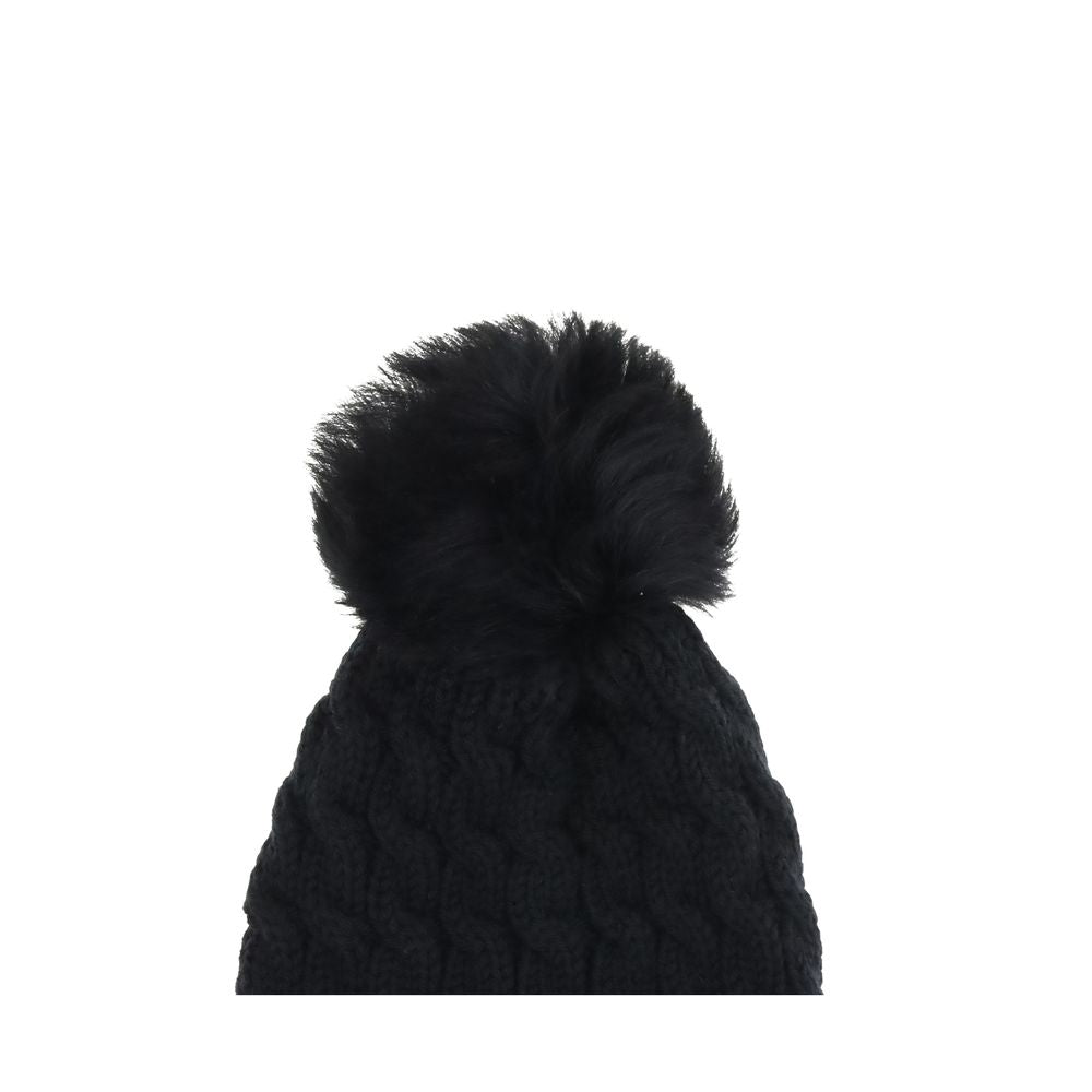 Bonnet avec pompon