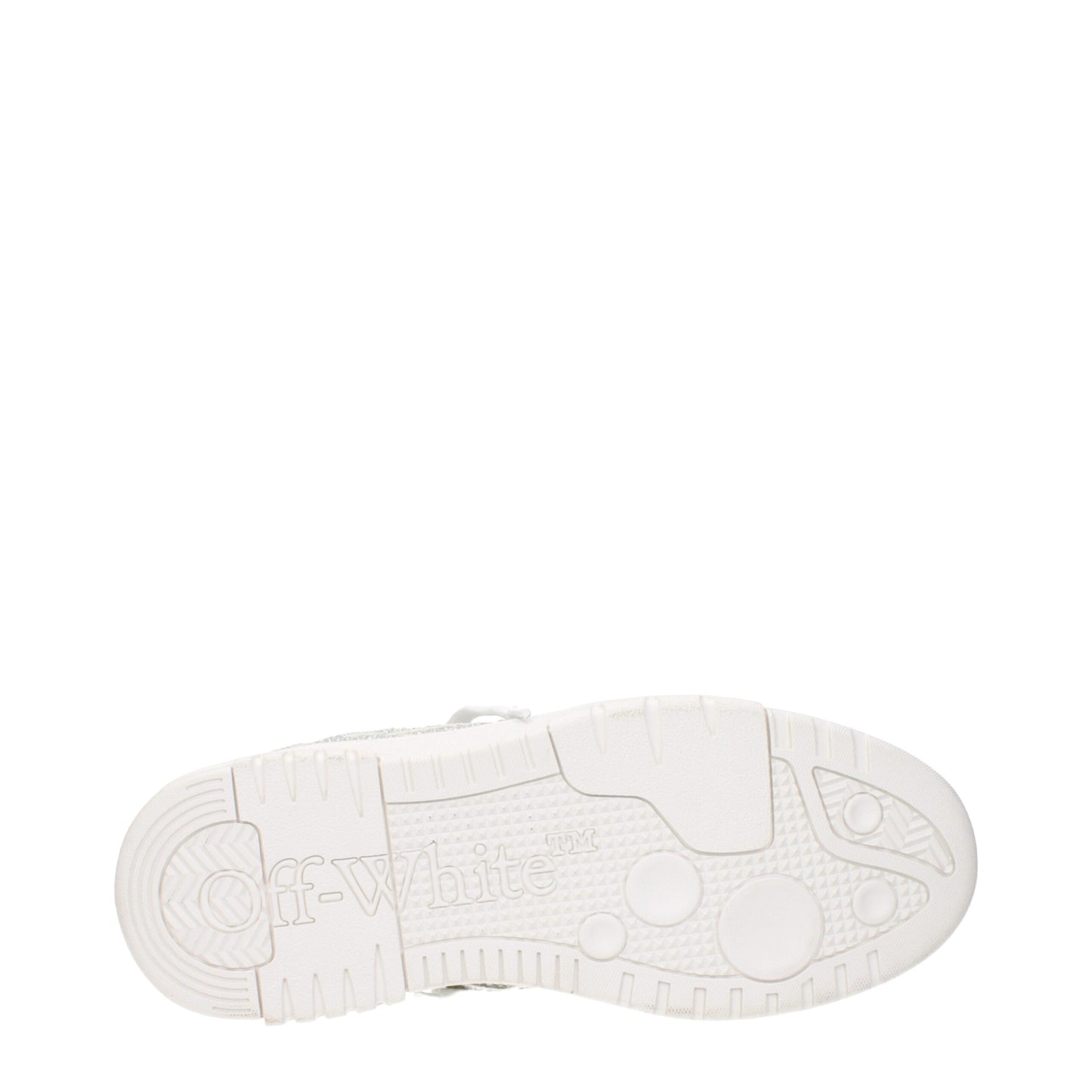 Baskets basses en cuir beige