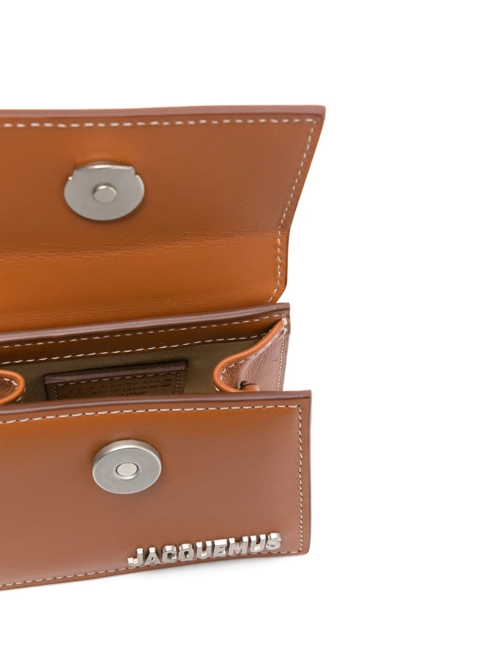 Sac à bandoulière Le Chiquito Homme, brun clair