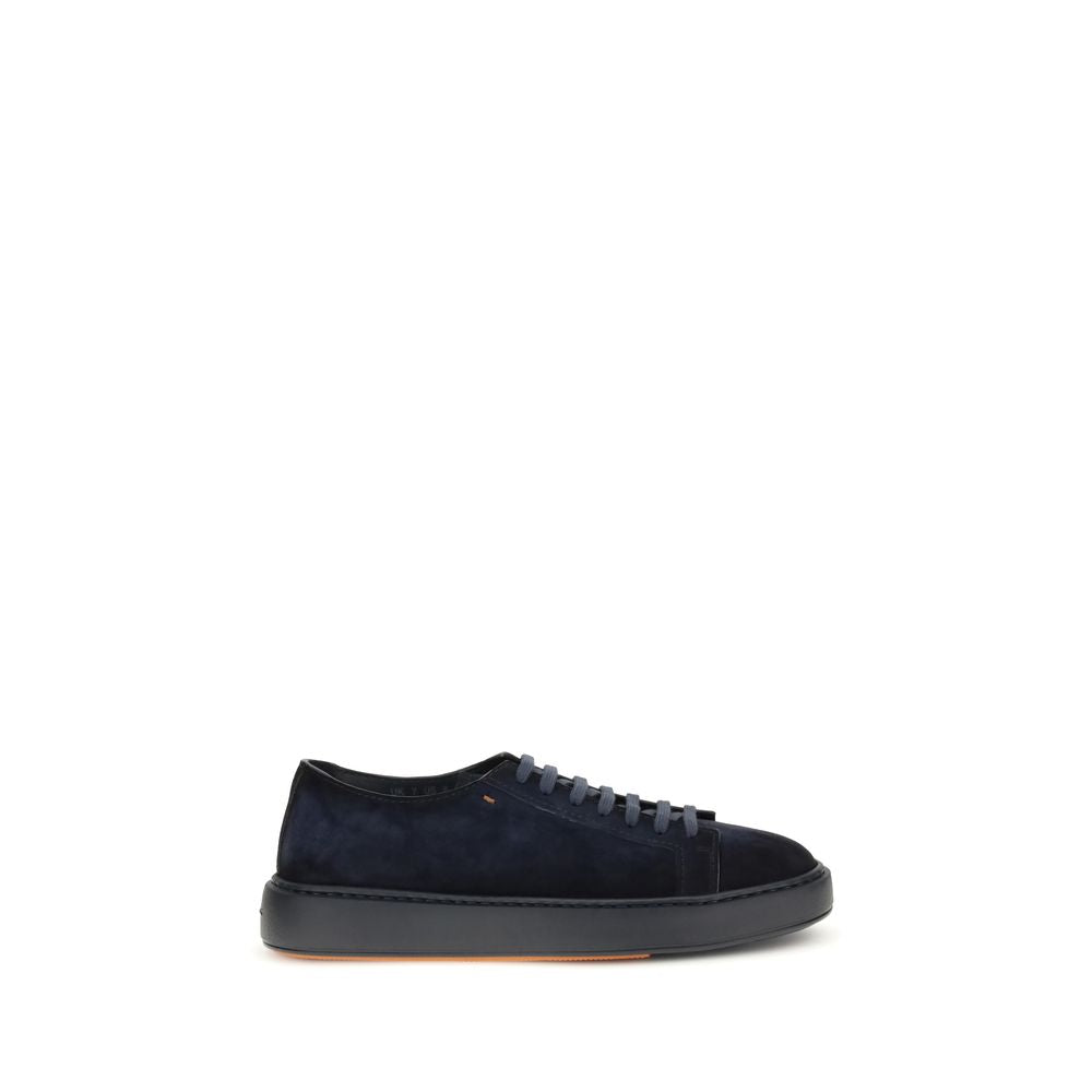 Sneakers en daim