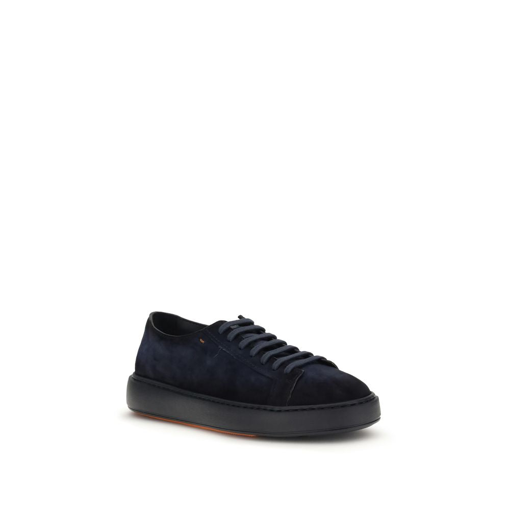 Sneakers en daim