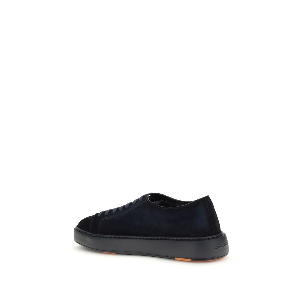Sneakers en daim