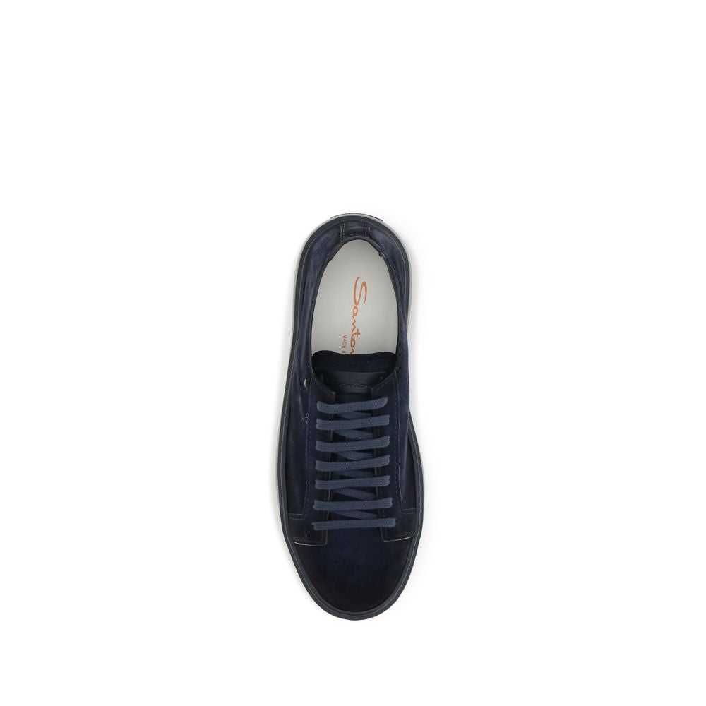 Sneakers en daim