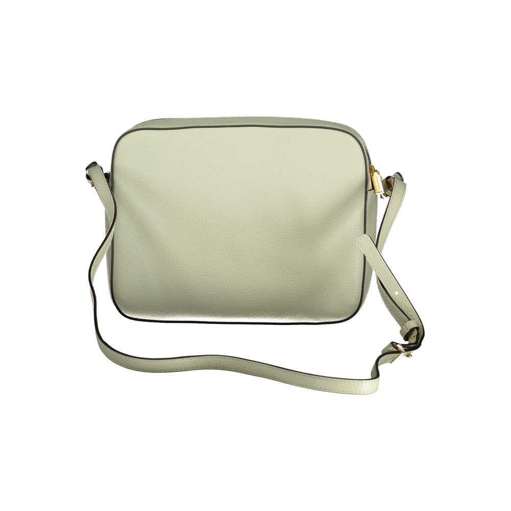 Sac à main en cuir vert