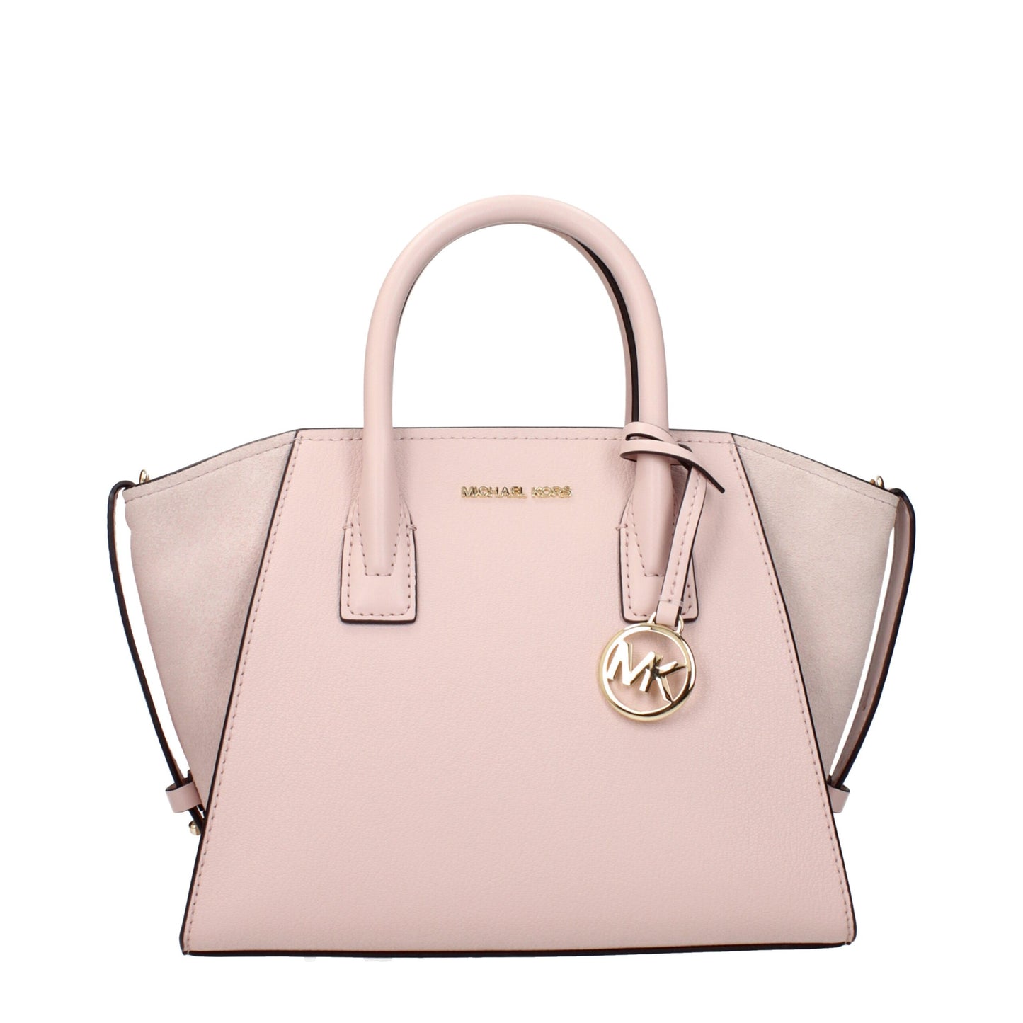 Sacs à main en cuir rose