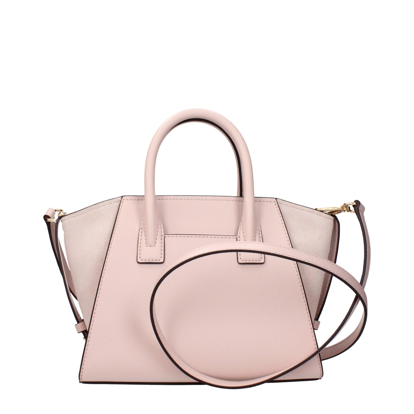 Sacs à main en cuir rose