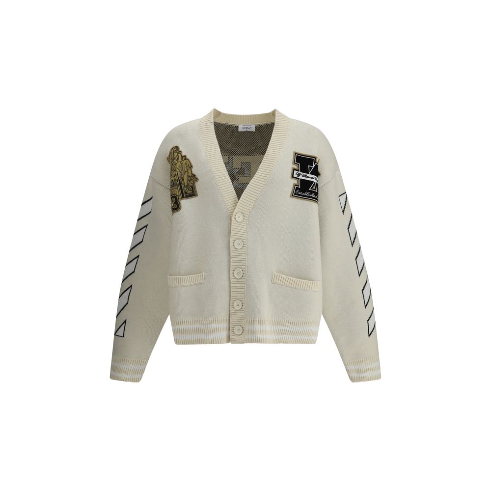 Cardigan en Tricot Moon Vars
