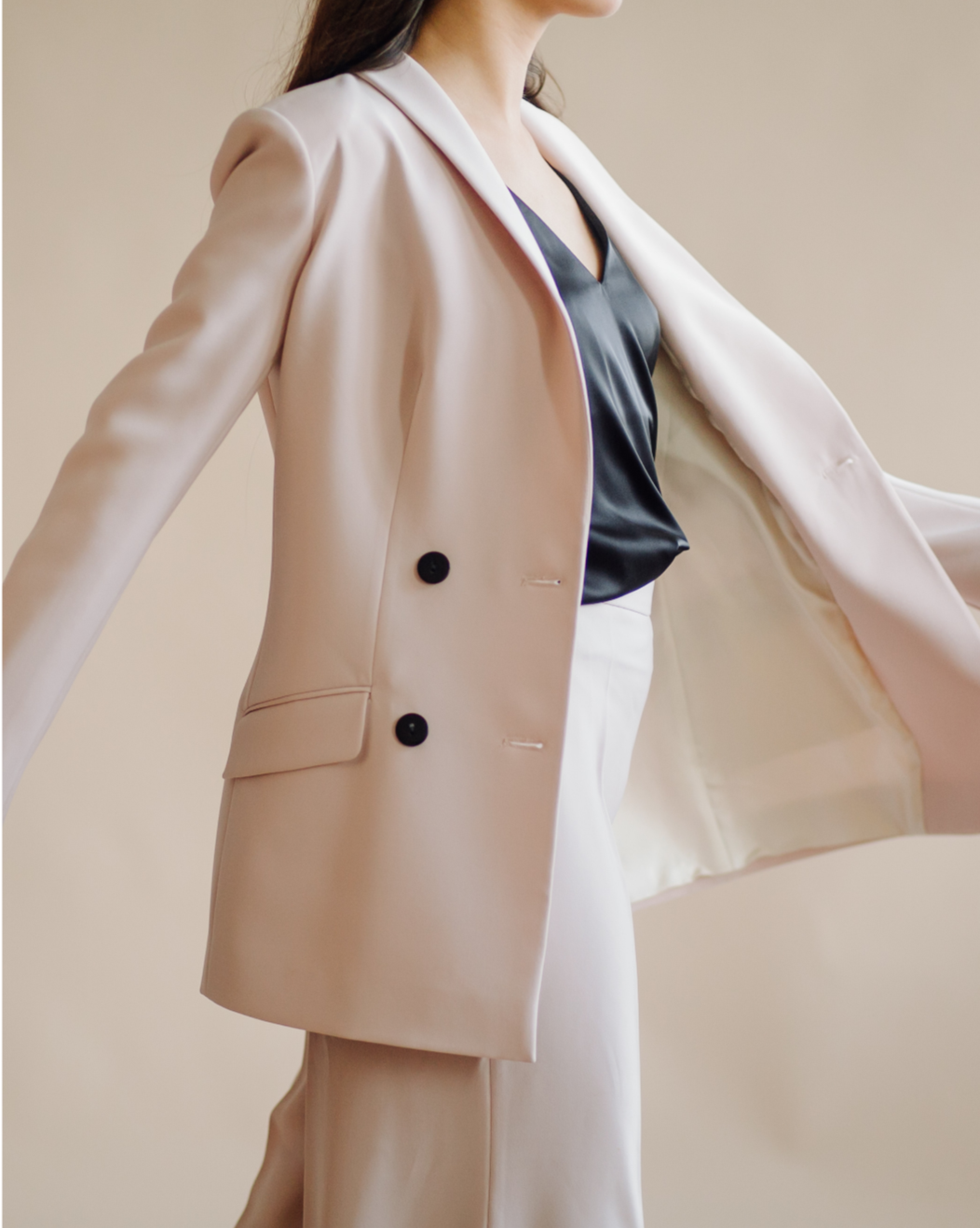 Fashion clothes, top and set and underwear for women