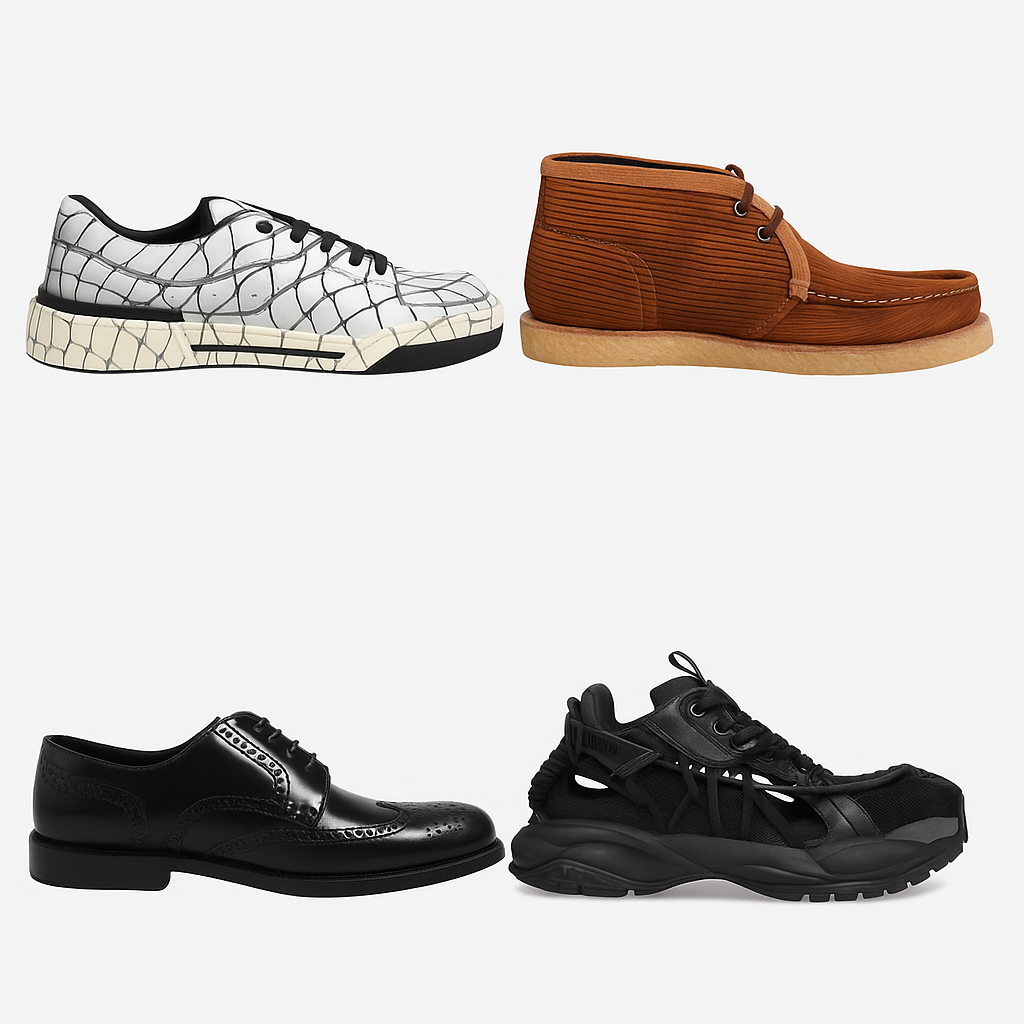 Men’s Shoes and Sneakers