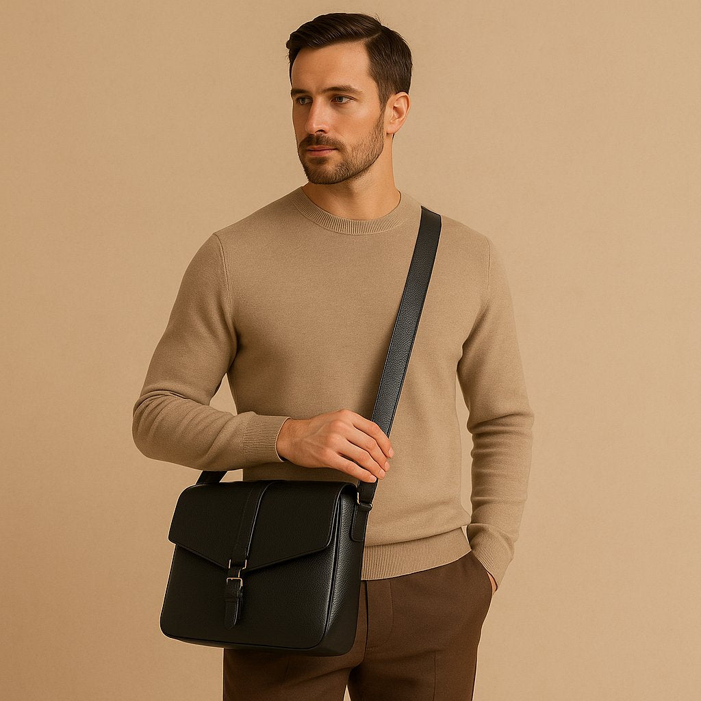 Chic bags for men