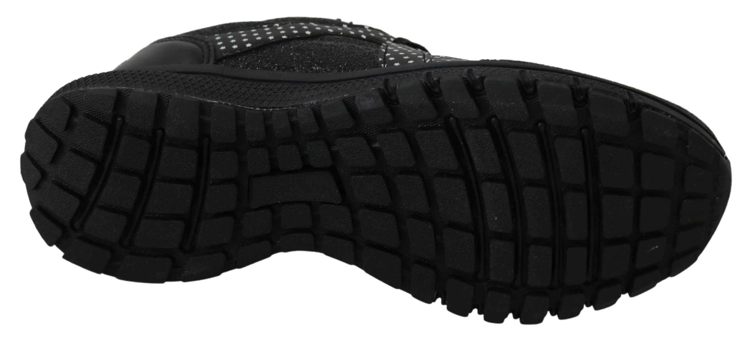 Baskets de running noires Jasmines