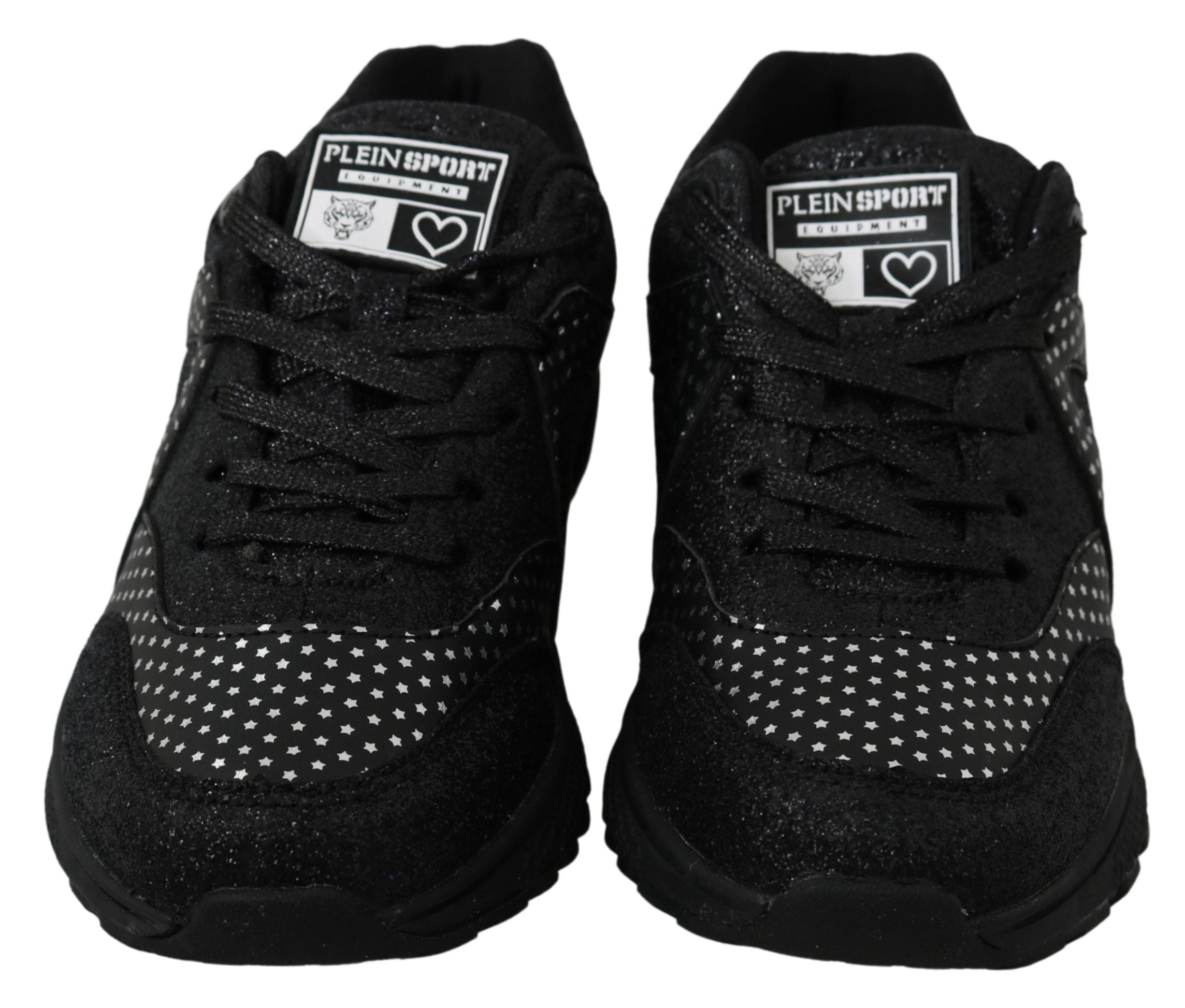 Baskets de running noires Jasmines