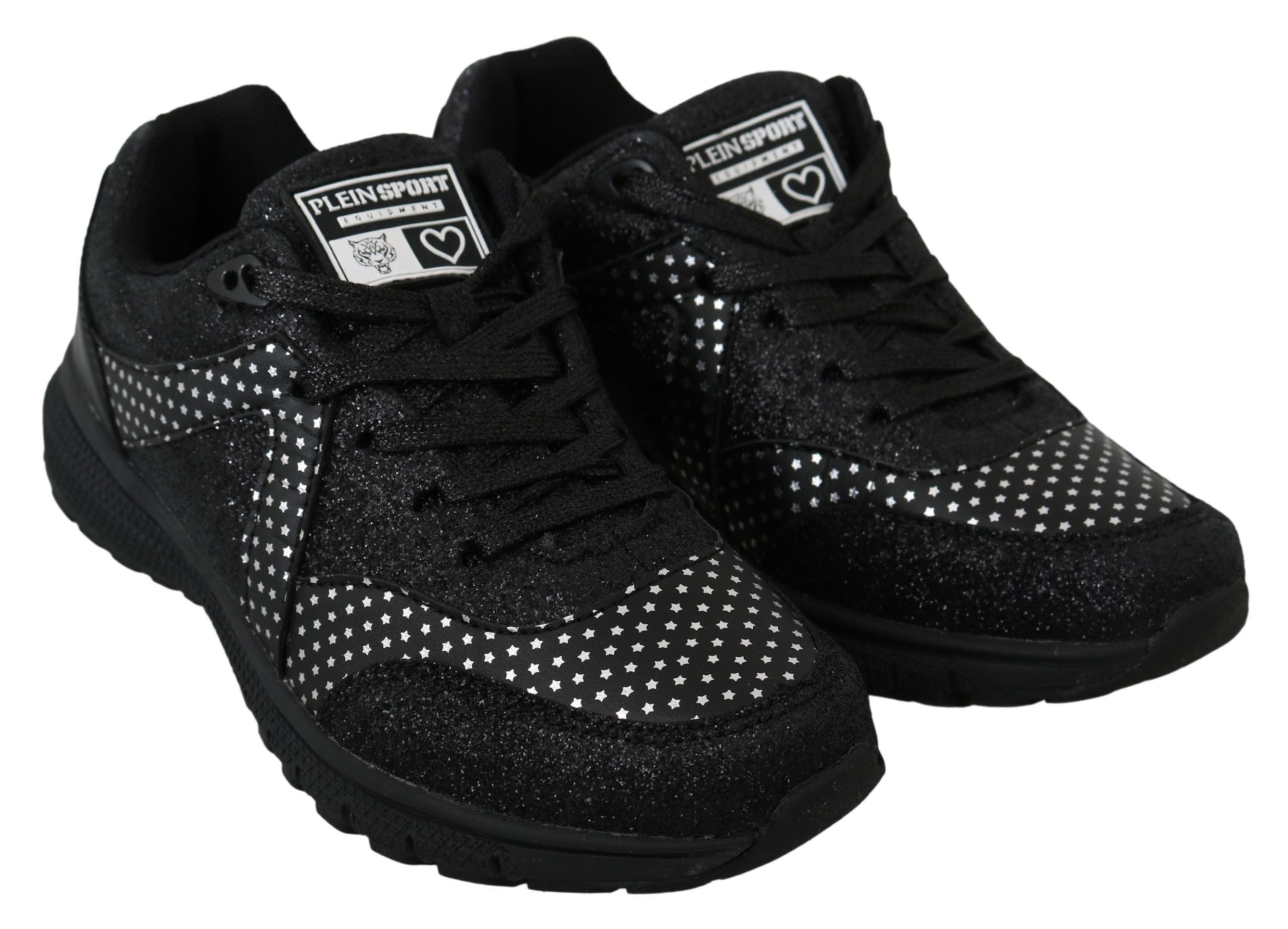 Baskets de running noires Jasmines