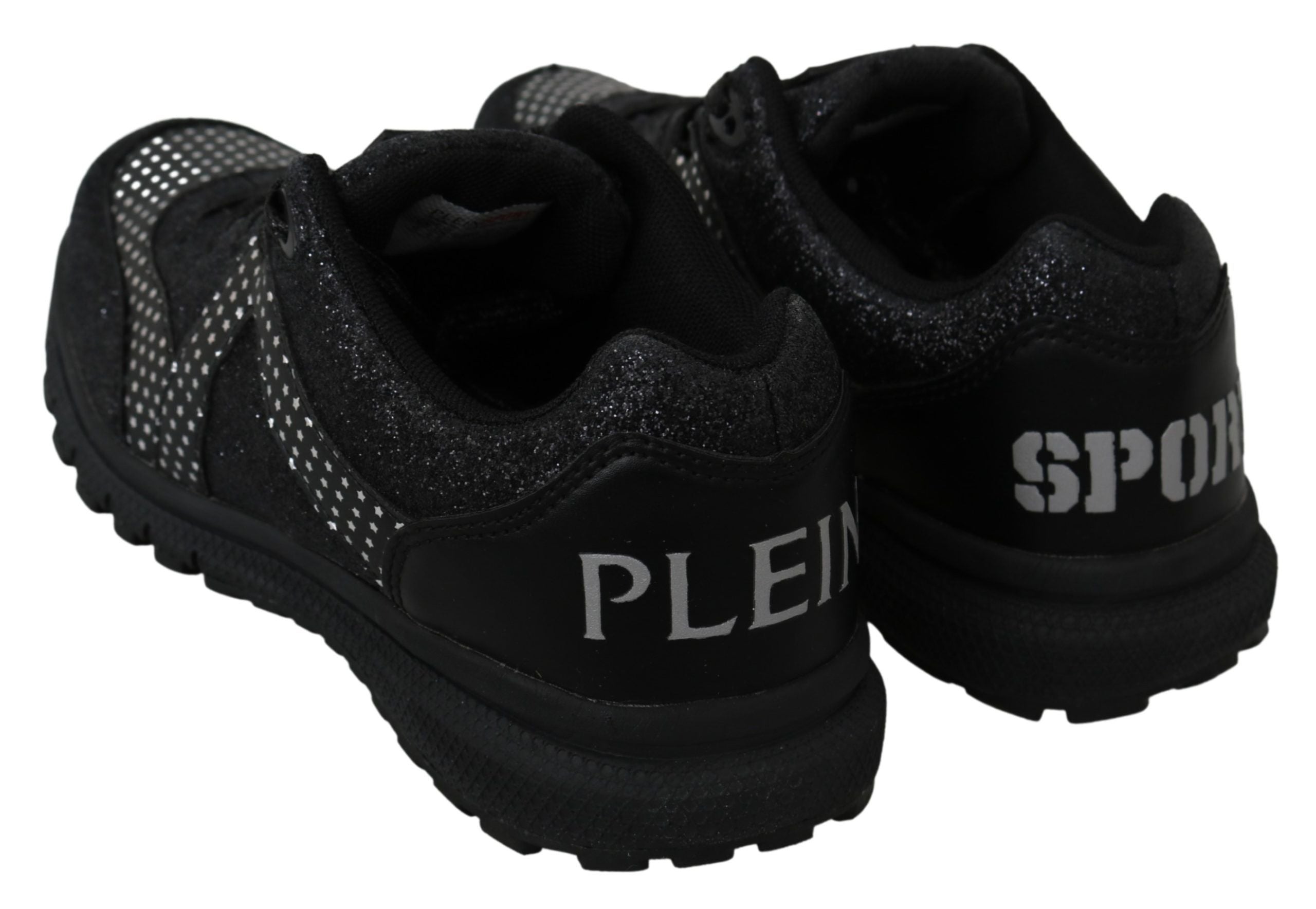 Baskets de running noires Jasmines