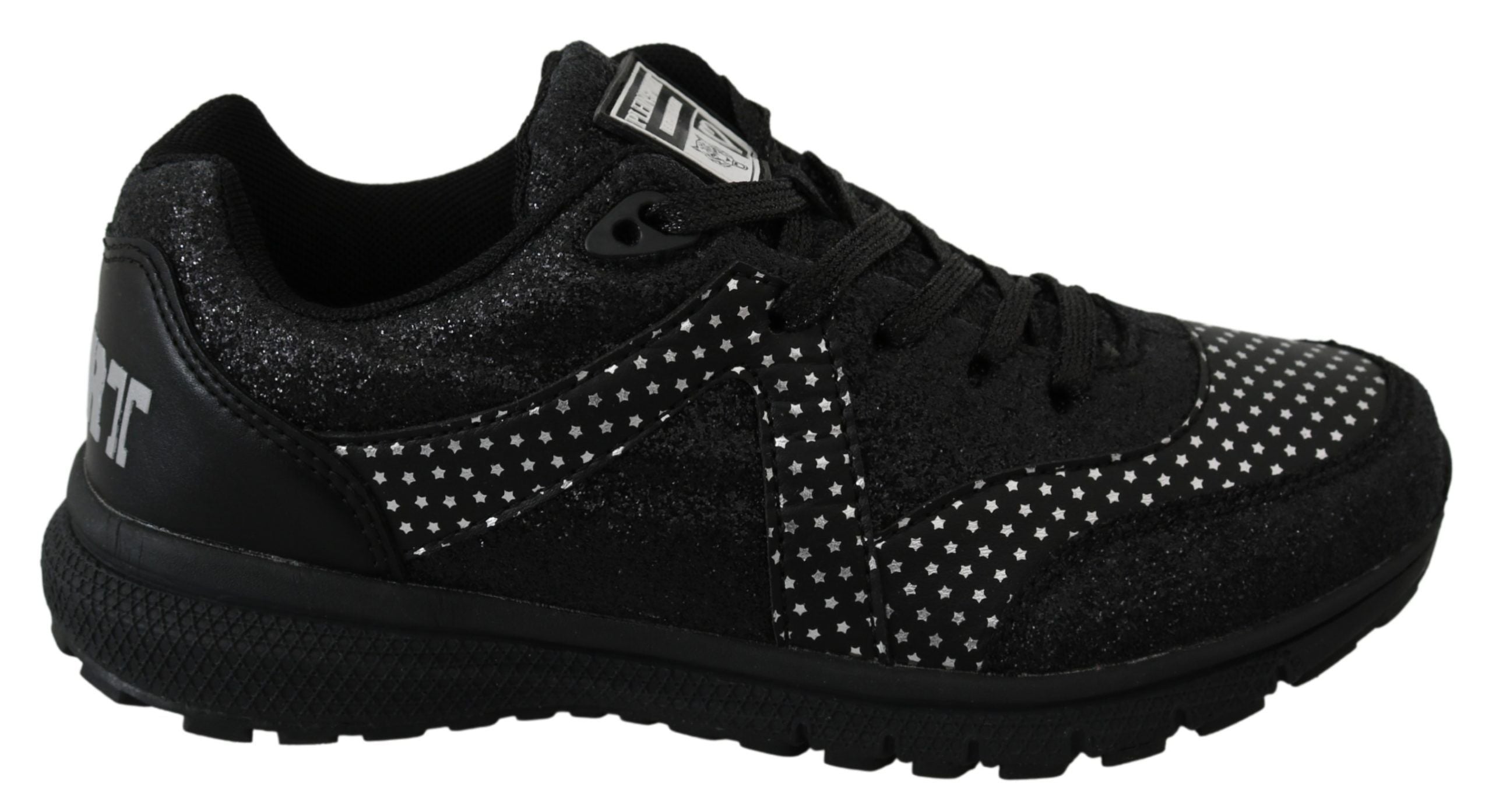 Baskets de running noires Jasmines