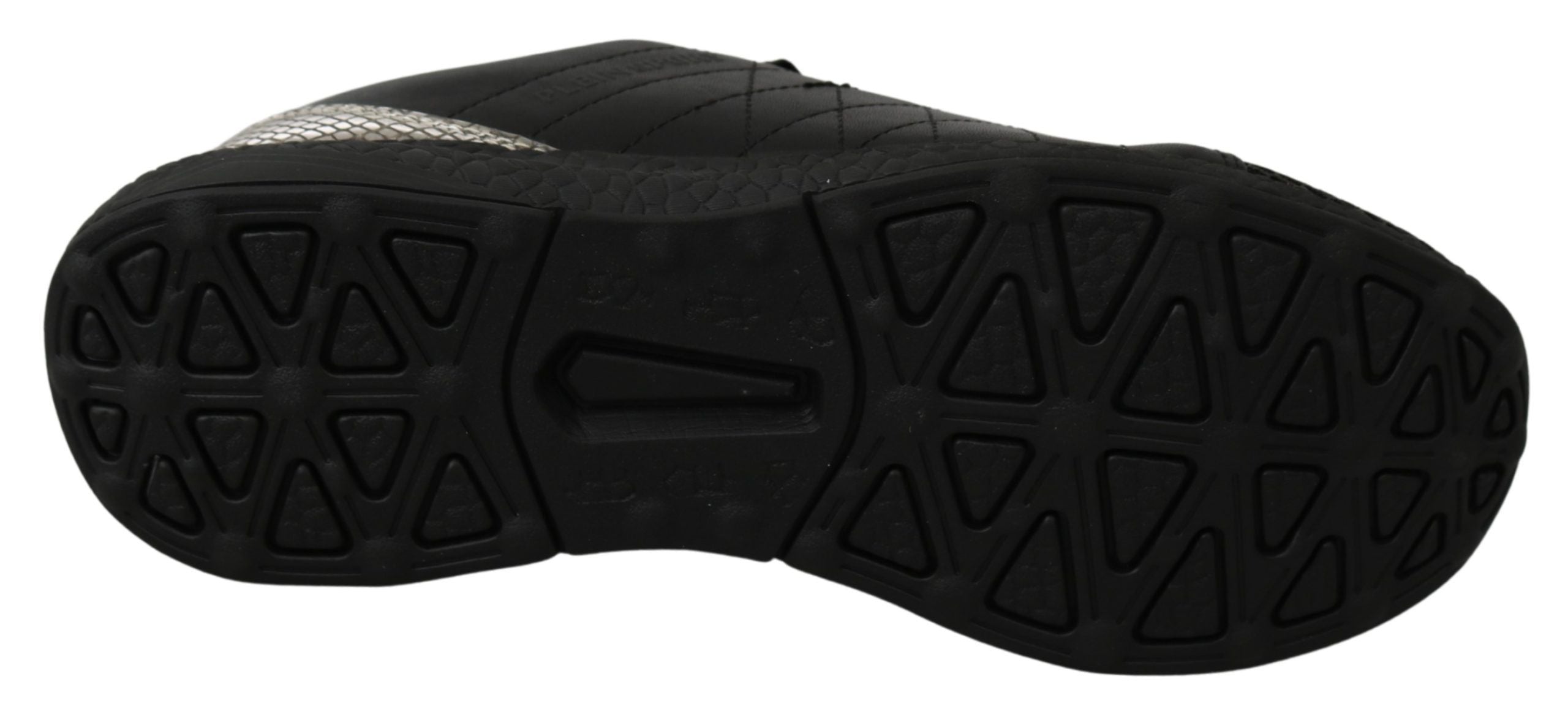 Sneakers de running décontractées noires