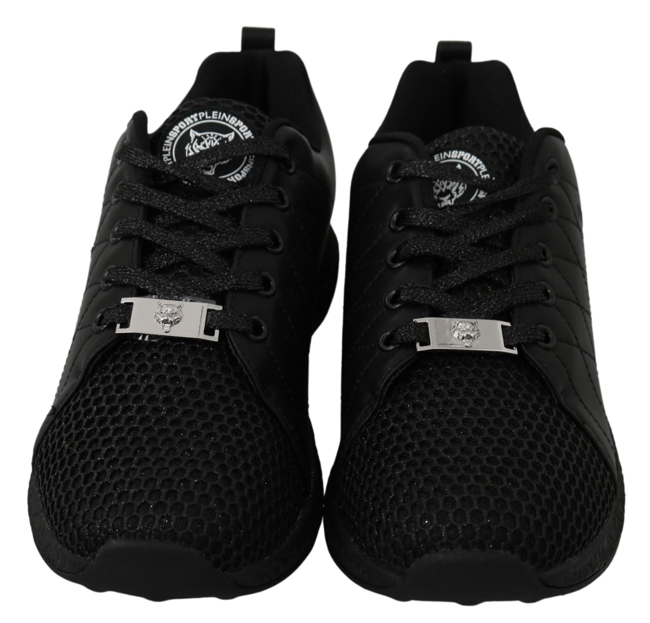 Sneakers de running décontractées noires
