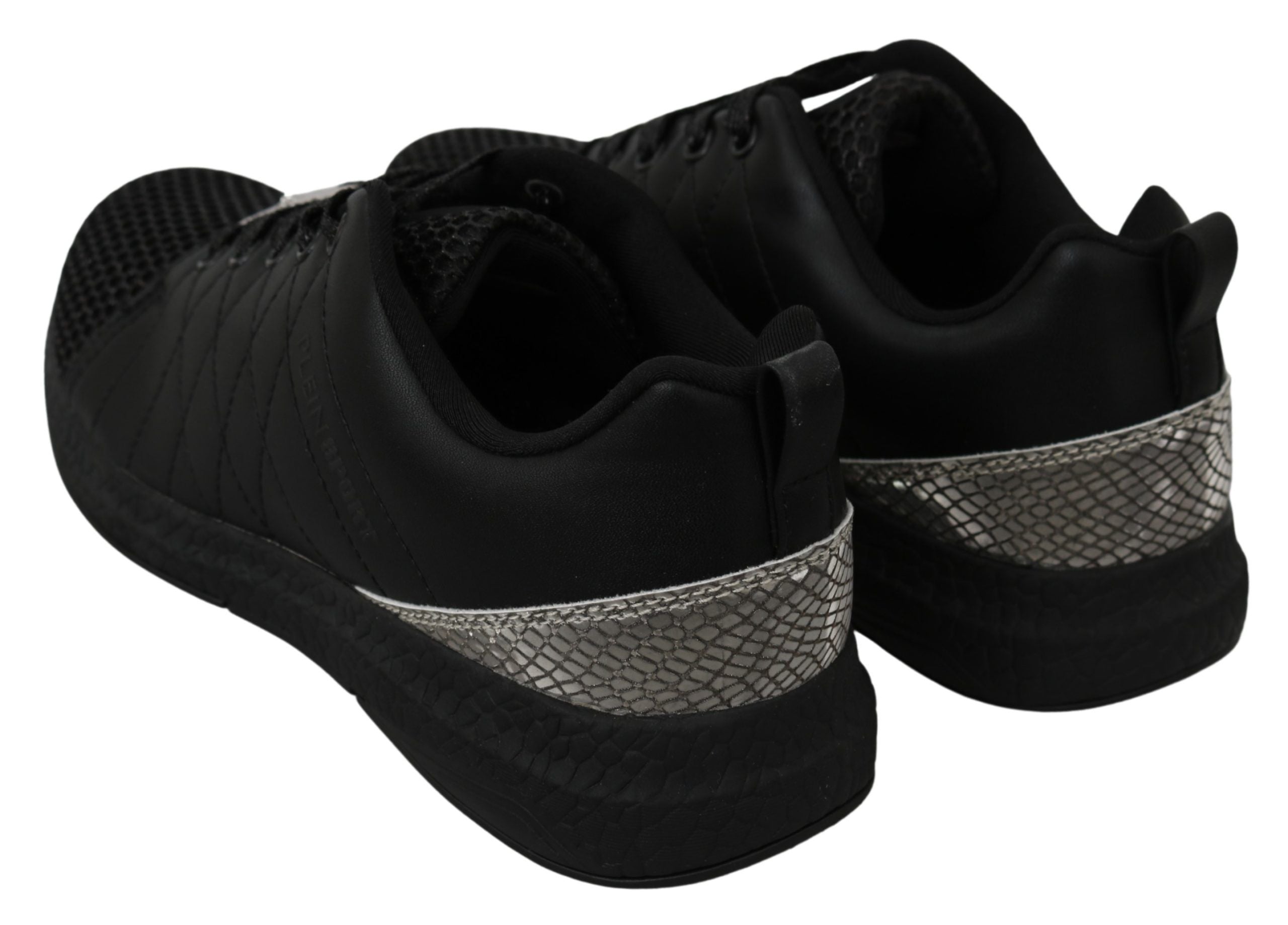 Sneakers de running décontractées noires
