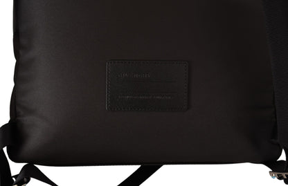 Givenchy Sleek Urban Rucksack in Schwarz und Rot