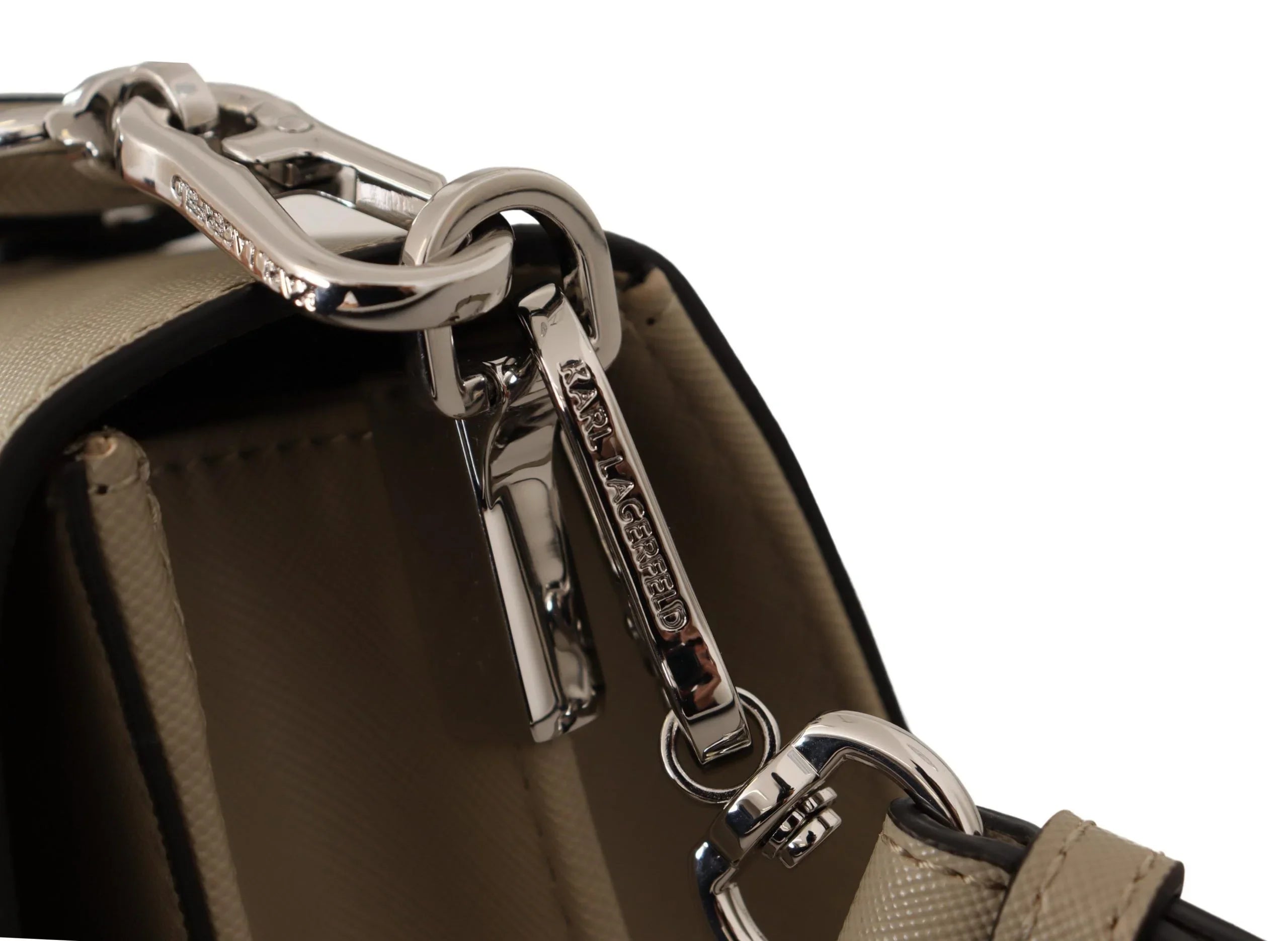 Sac à bandoulière Chic Sage avec doubles bretelles