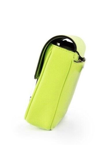 Sac à main bandoulière en cuir lisse J Marc Green Glow de Marc Jacobs