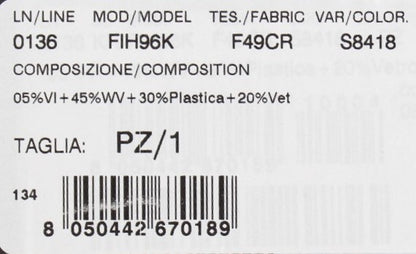 Bonnet écharpe à capuche en tricot noir à sequins Dolce &amp; Gabbana