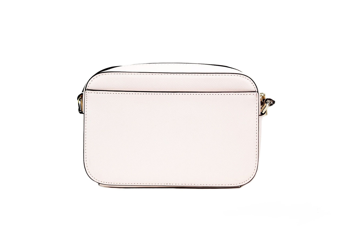 Kate Spade Staci Mini – Kameratasche aus Saffiano-Leder in Hellrosa