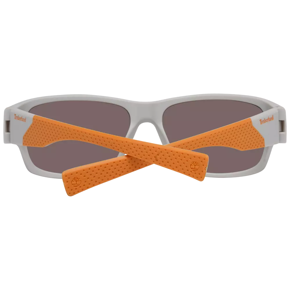 Timberland Graue Herren Sonnenbrille