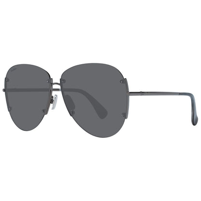 Max Mara Graue Damen-Sonnenbrille