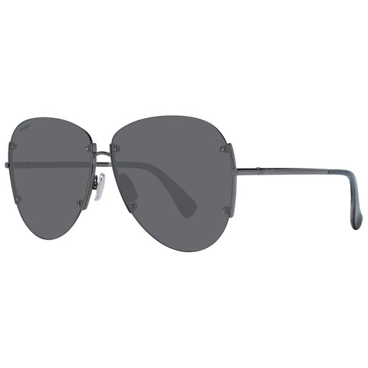 Max Mara Graue Damen-Sonnenbrille