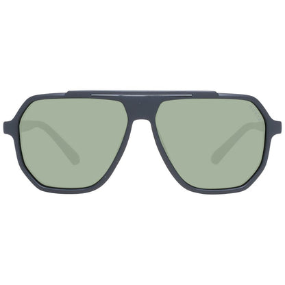 Guess Schwarze Herren Sonnenbrille