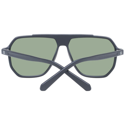 Guess Schwarze Herren Sonnenbrille