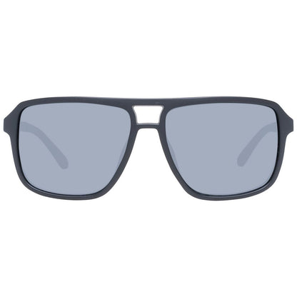Guess Schwarze Herren Sonnenbrille
