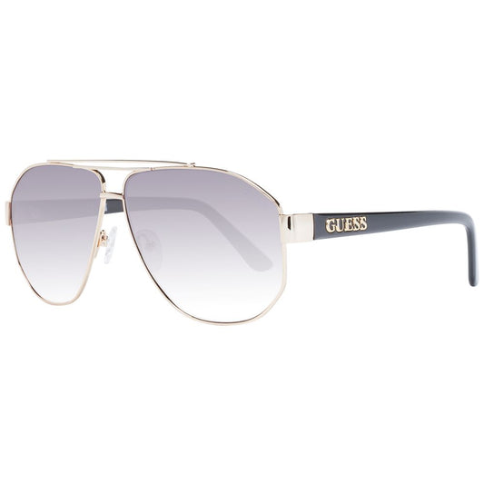 Guess Gold Damen Sonnenbrille