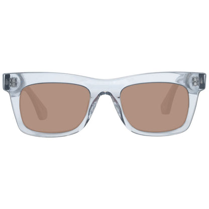 Lunettes de soleil transparentes pour femmes Sandro