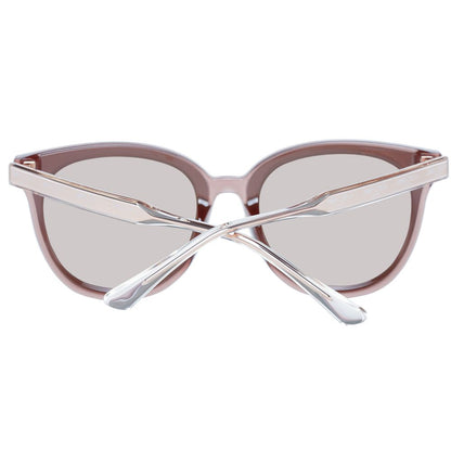 Jimmy Choo Pink Unisex-Sonnenbrille