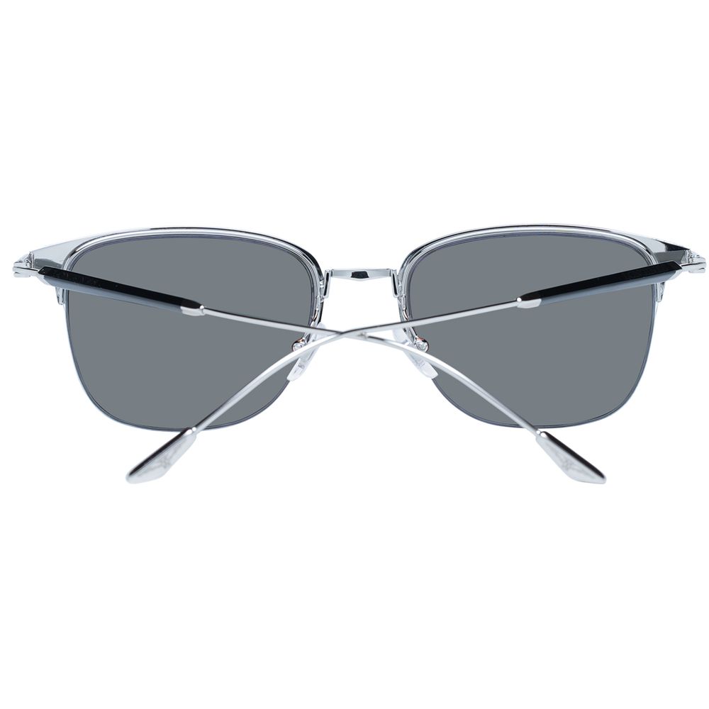 Longines Schwarze Herren-Sonnenbrille