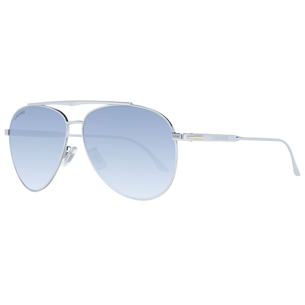 Lunettes de soleil pour homme, dorées