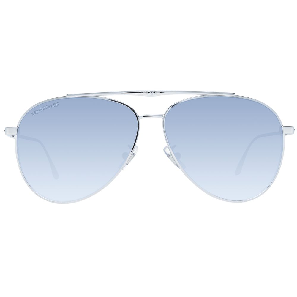 Lunettes de soleil pour homme, dorées