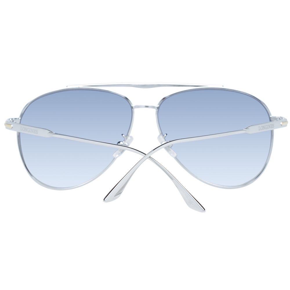 Lunettes de soleil pour homme, dorées