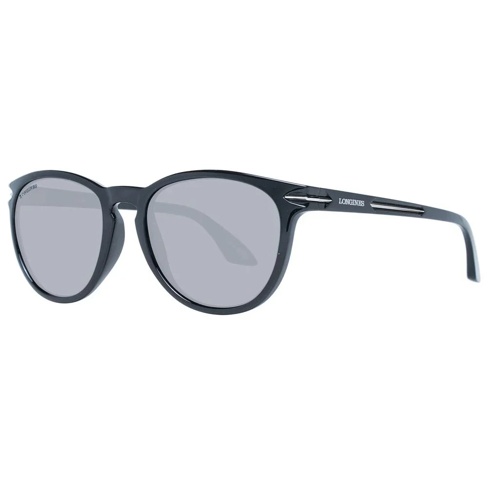 Lunettes de soleil noires unissexe